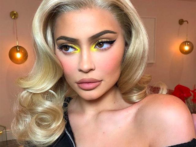 Make estilo Kylie Jenner
