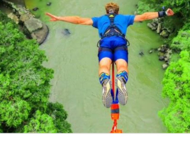 Bungee Jumping