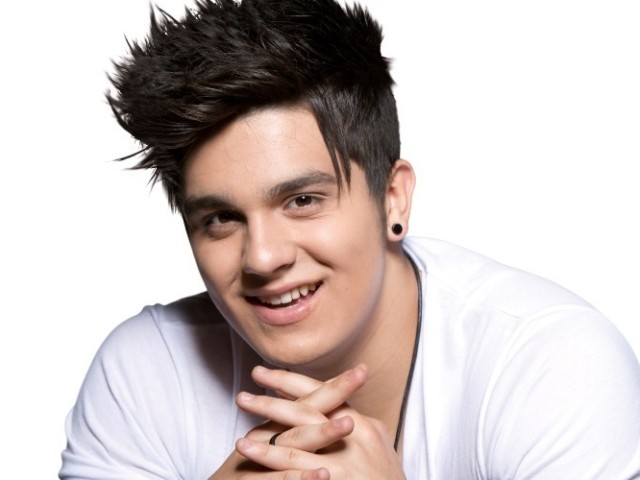 Luan Santana.