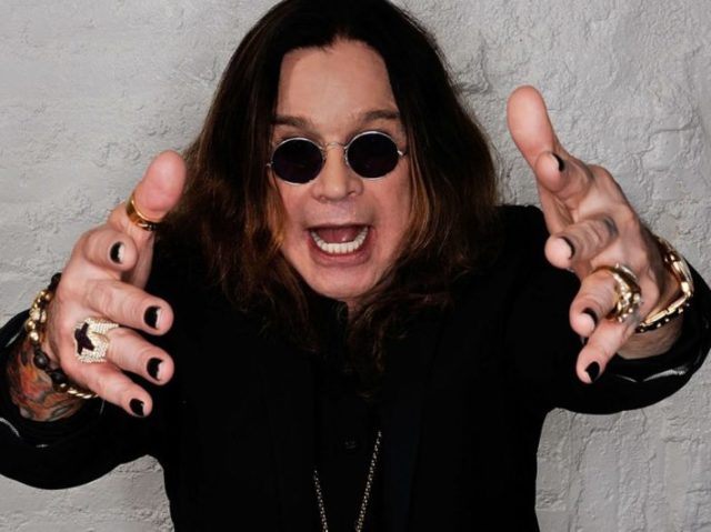 Ozzy Osborne