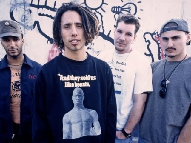 Rage Against the machine