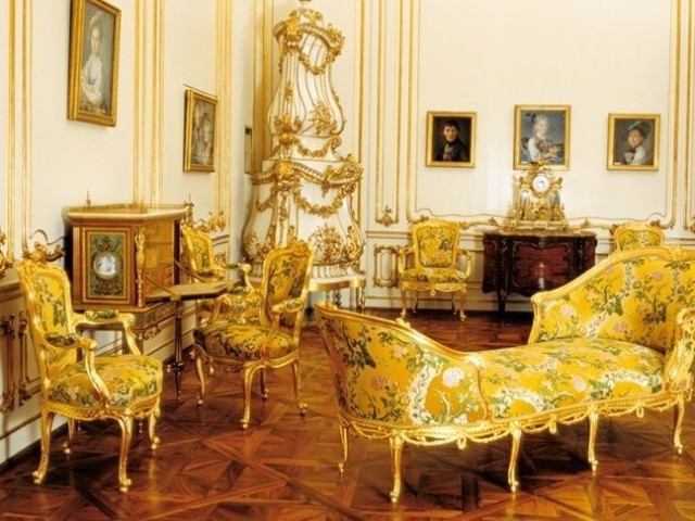 Sala de estar🧡