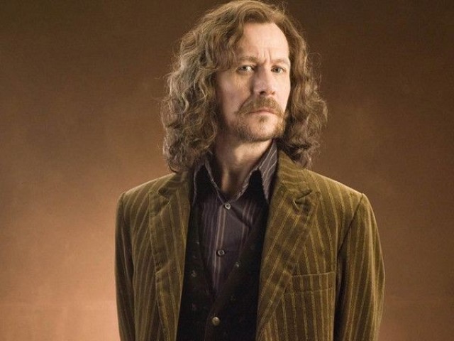 Sirius Black