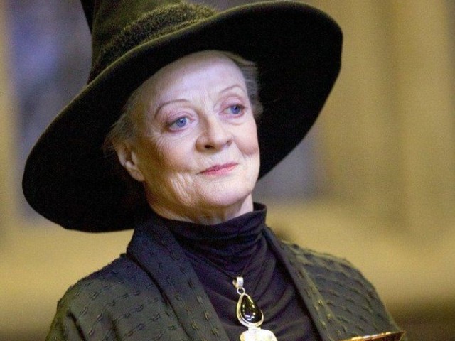 Minerva Mcgonagall