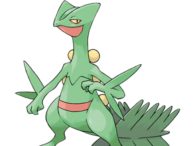 Sceptile