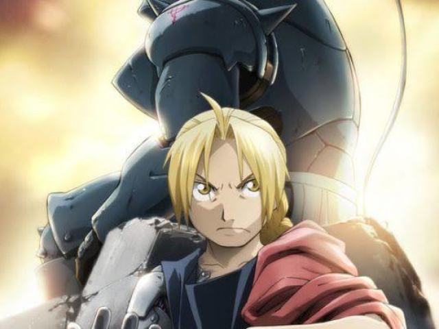 Full metal alchemist: Brotherhood