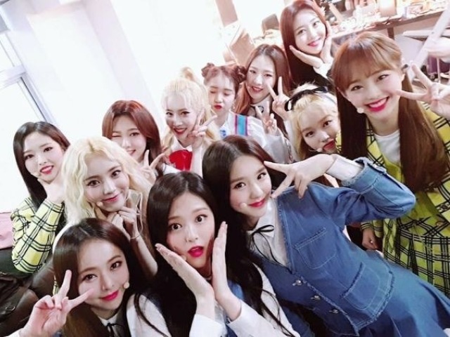 Qual membro do Loona seria sua namorada?
