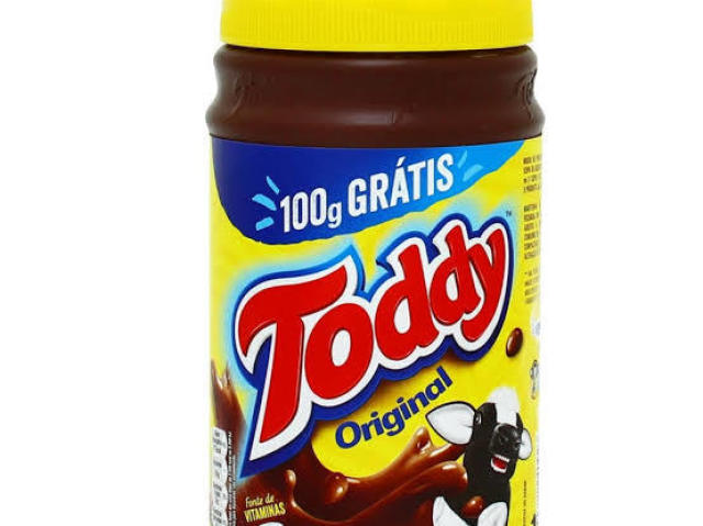 Toddy 🍫