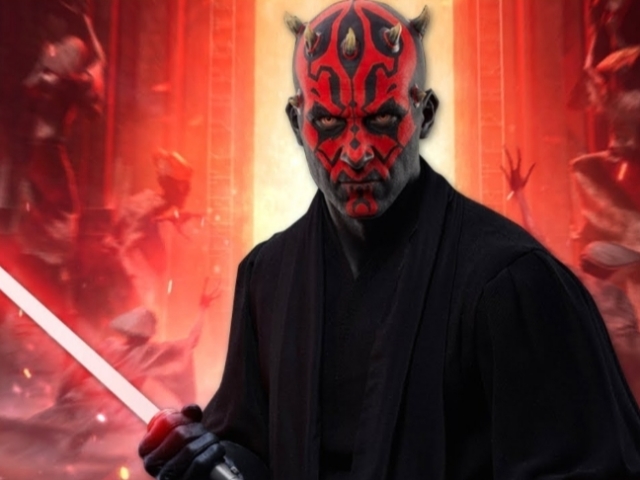 Darth maul