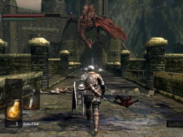 Dark souls 1