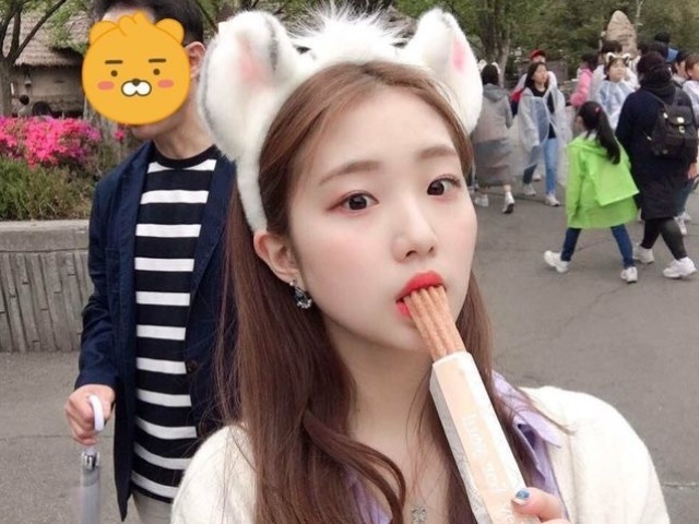 YEOJIN!