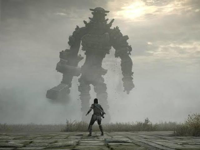 Shadow of the colossus