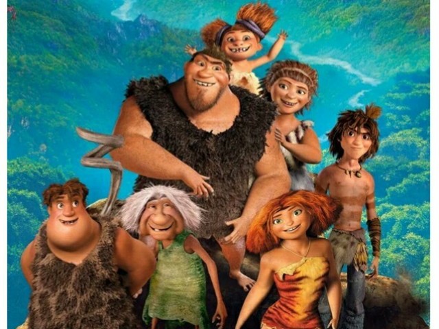 Os croods