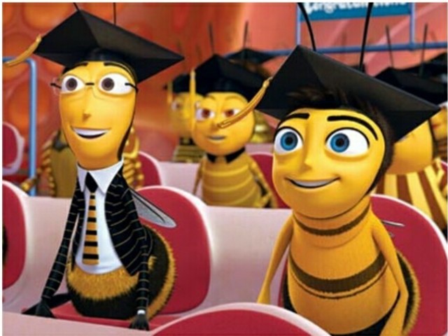 Bee movie