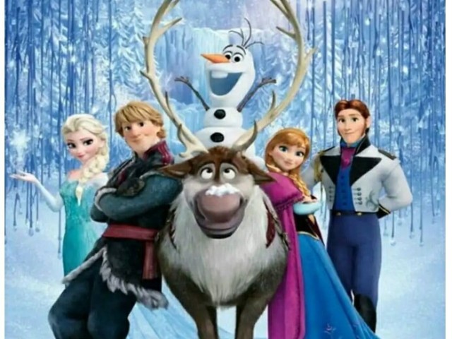 Frozen