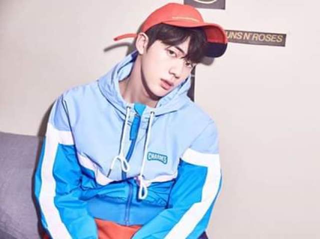 Jin/Kim Seokjin