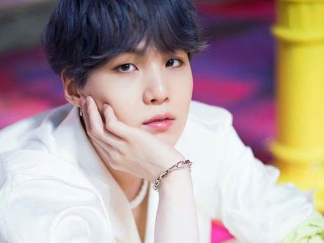 Suga/Yoongi