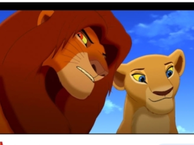 Simba ou nala