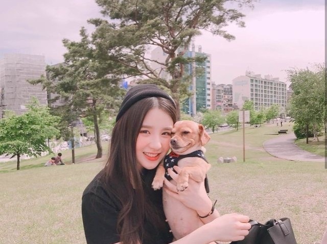 HEEJIN!