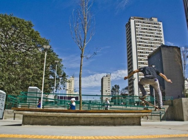 Praça da Roosevelt