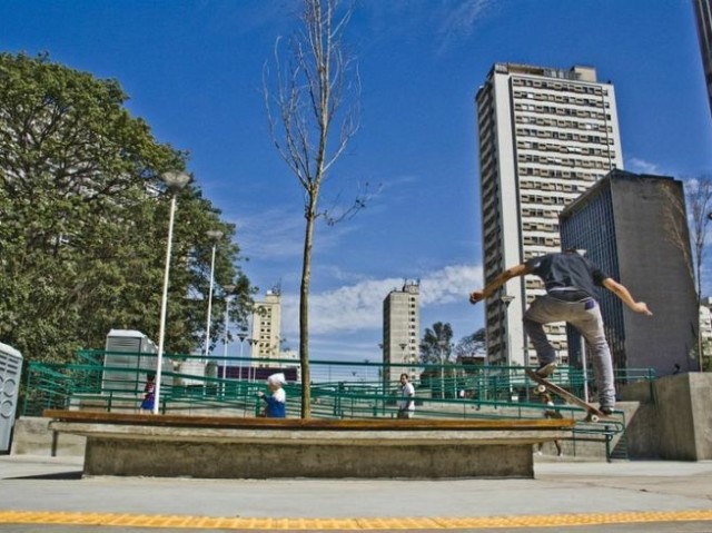 Praça da Roosevelt