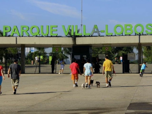 Parque Villa Lobos