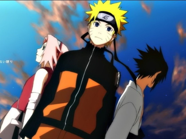 NARUTO