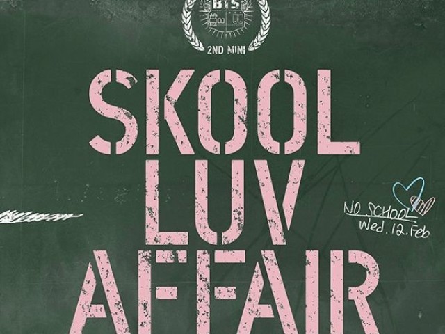 Skool Luv Affair