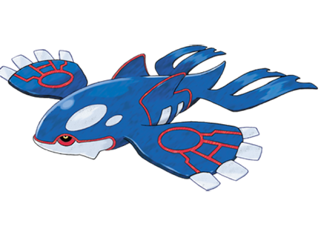 Kyogre