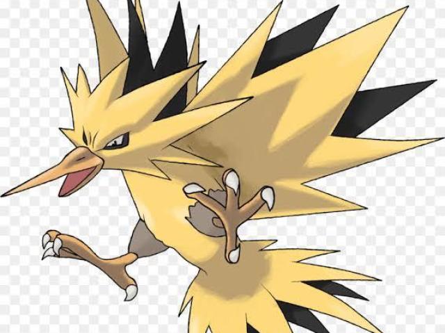 Zapdos