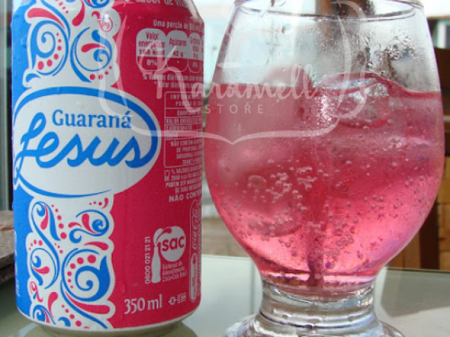 guaraná jesus