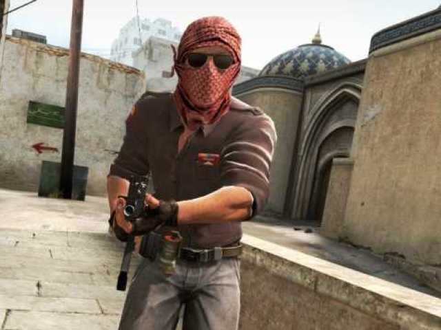 COUNTER STRIKE