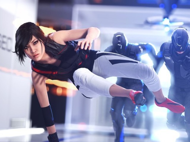 MIRROR'S EDGE