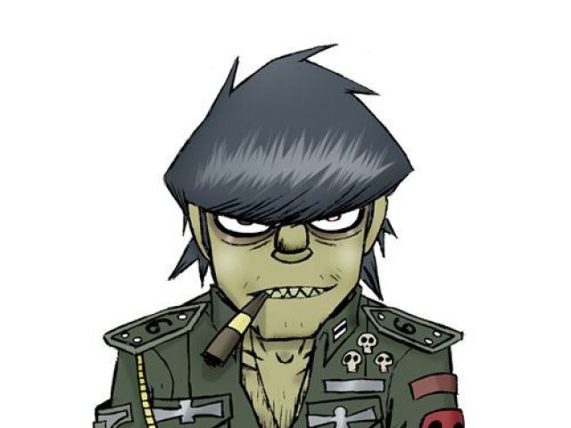 Murdoc