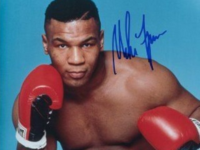 Mike Tyson