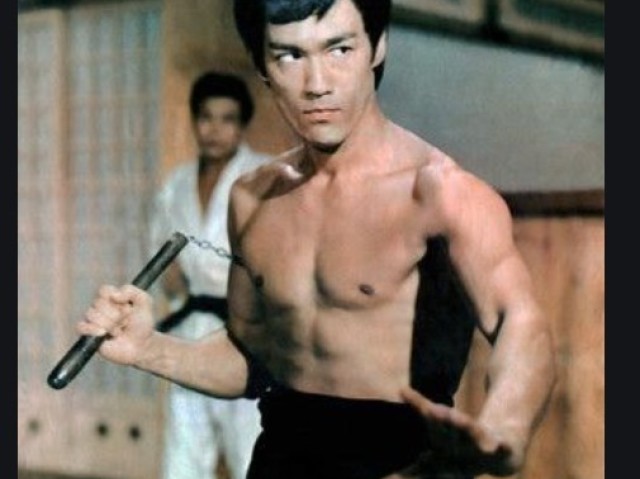 Bruce Lee