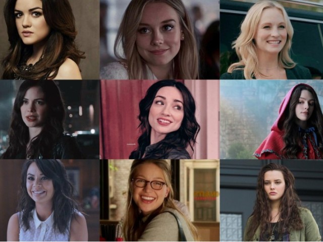 Parabéns!! Você conhece mesmo os personagens das séries