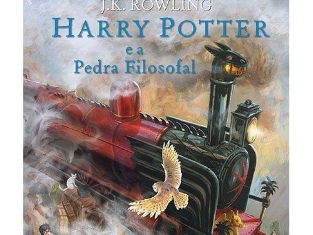 harry potter e a pedra filosofal