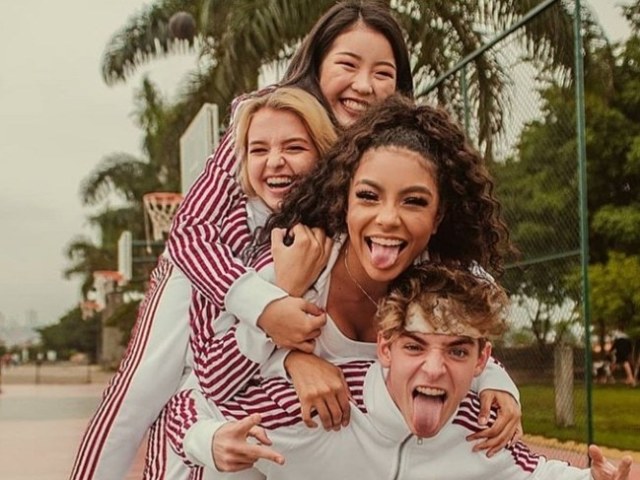 Qual menino você seria do Now United?