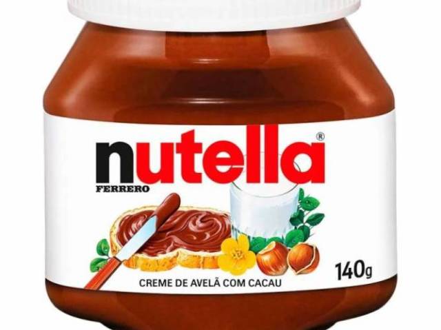 nutella