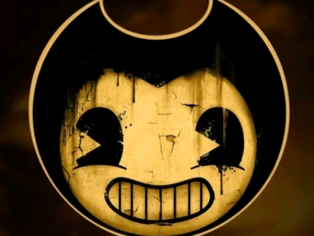 Bendy and the Ink machine