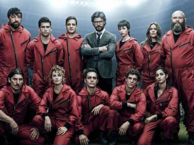 La Casa De Papel/Payday