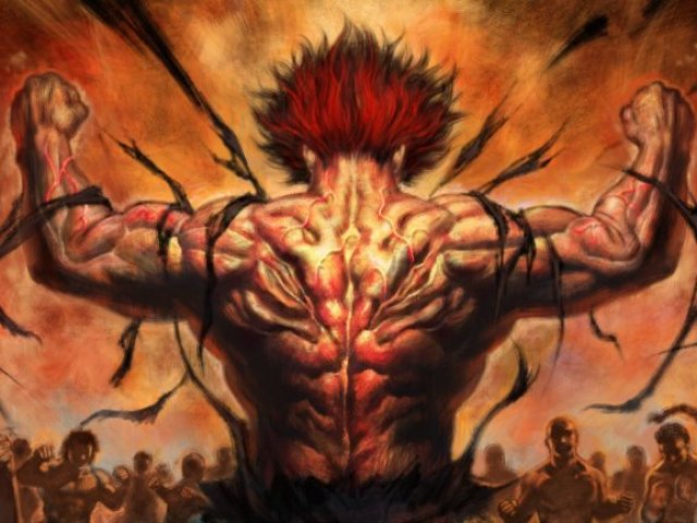 Baki/Kengam Ashura