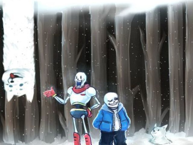 Undertale.