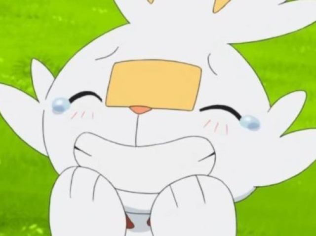 Scorbunny