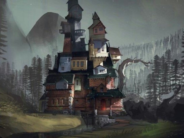 What Remains of Edith Finch.