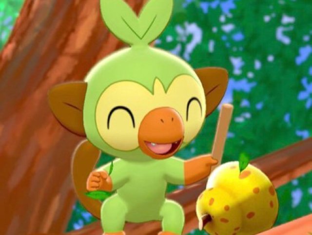 Grookey