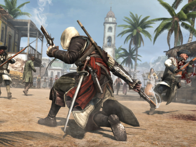 Assassin's Creed IV