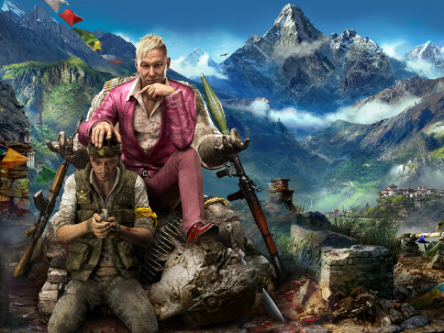 Far Cry 4