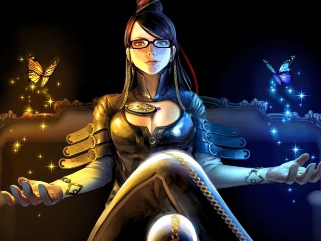 Bayonetta